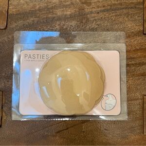 Nude Pasties Reusable Nipple Covers